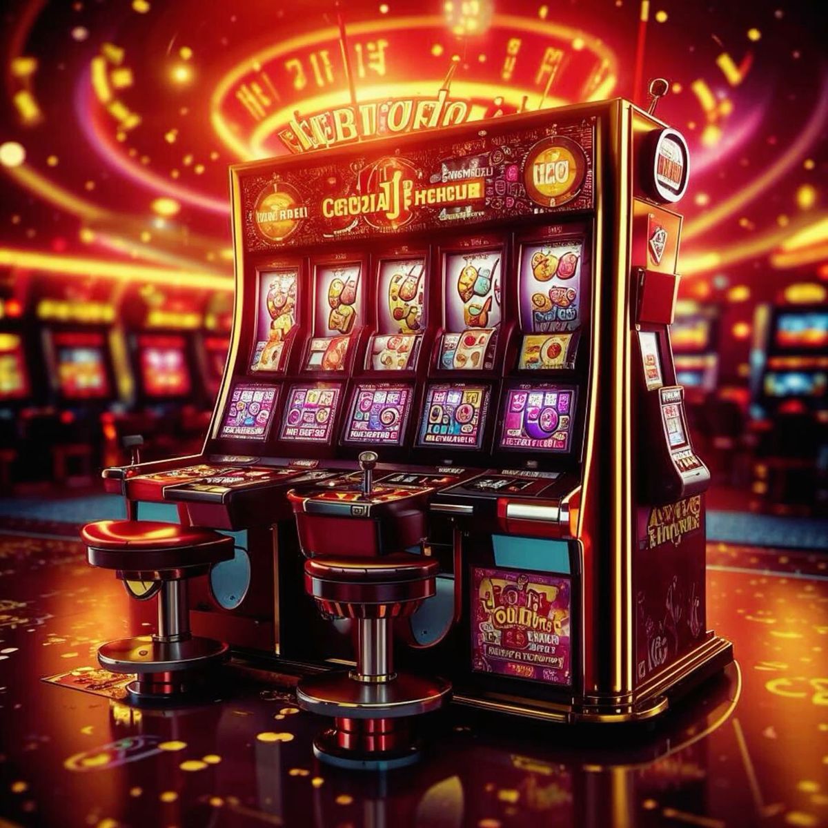 BIG BOSS BETS کیسینو میں بکراٹکھیلیں