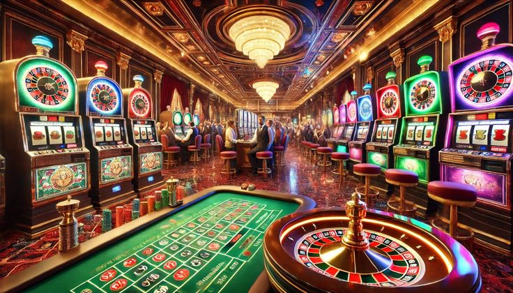 BIG BOSS BETS سائٹ کے لیے آن لائن گیمز فراہم کرنے والے