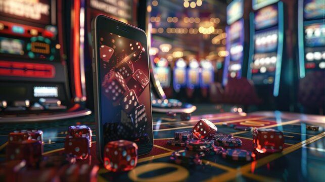 BIG BOSS BETS کیسینو میں سلاٹ کھیلنا شروع کریں۔